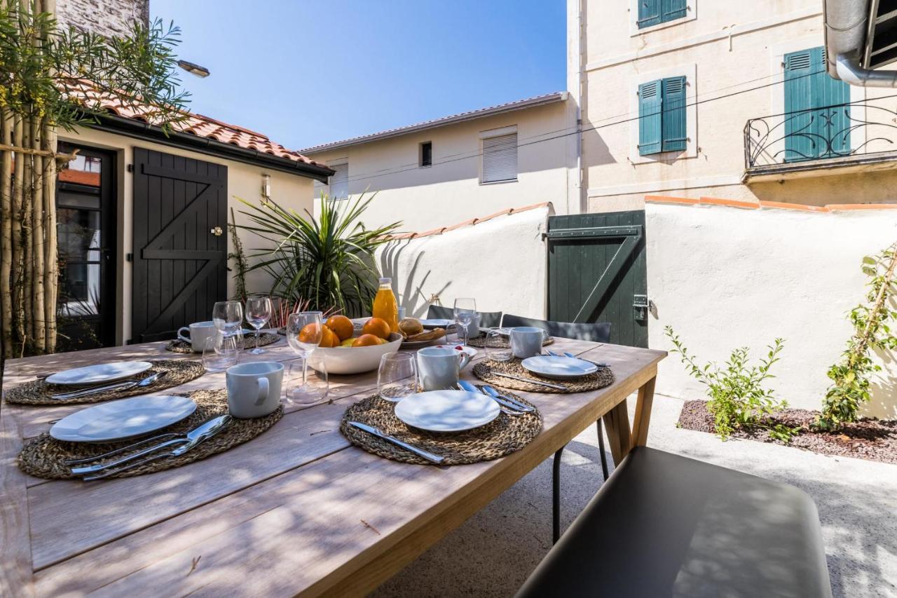 Holiday home Pampa Keyweek Town House With Terrace In *