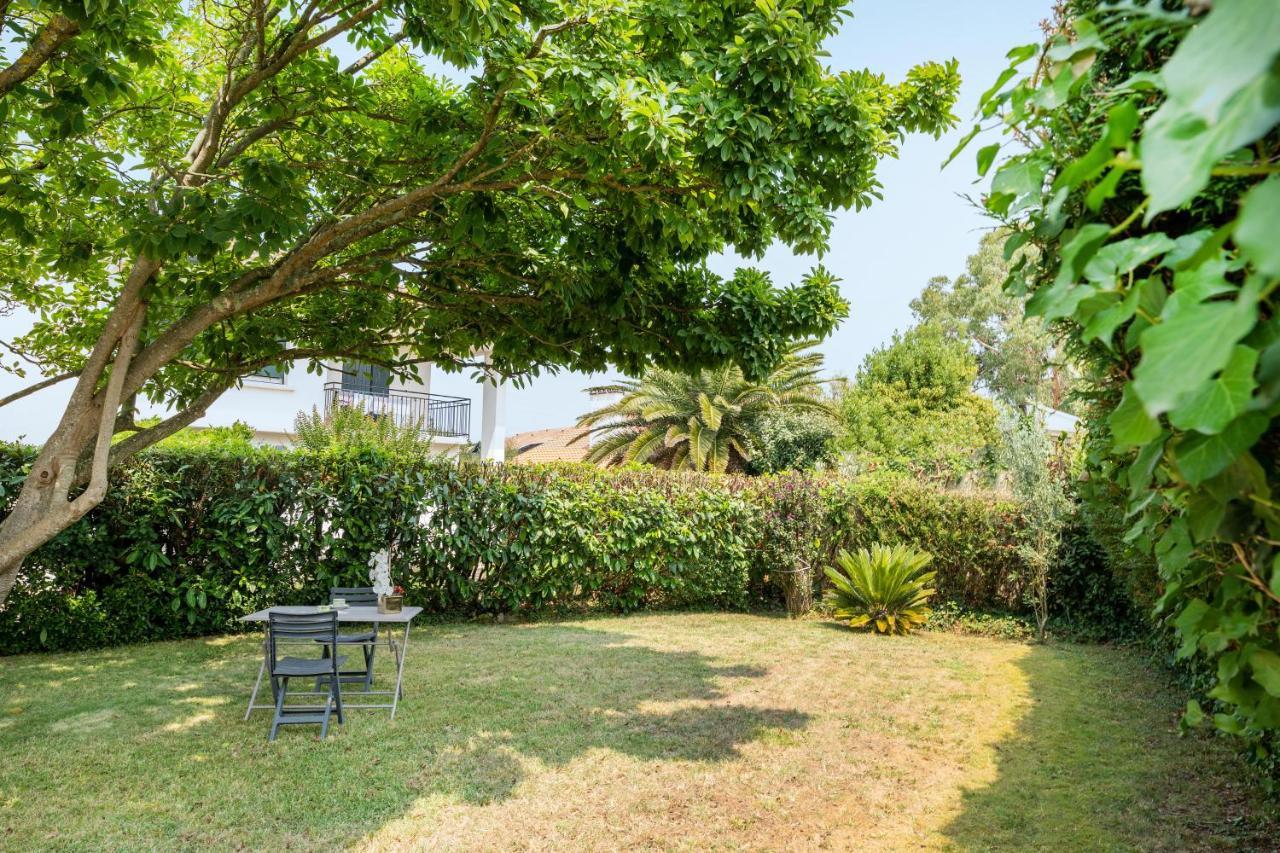 Studio Les Hortensias Villa Biarritz