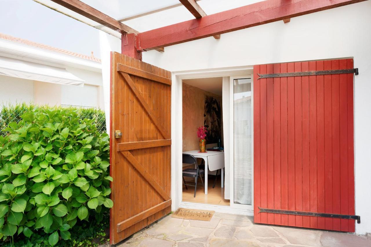 Villa Studio Les Hortensias Biarritz