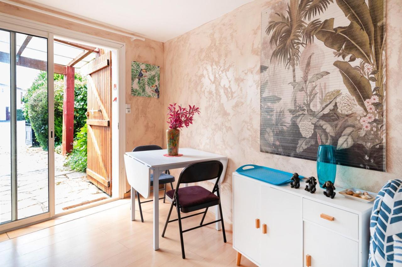 Villa Studio Les Hortensias *