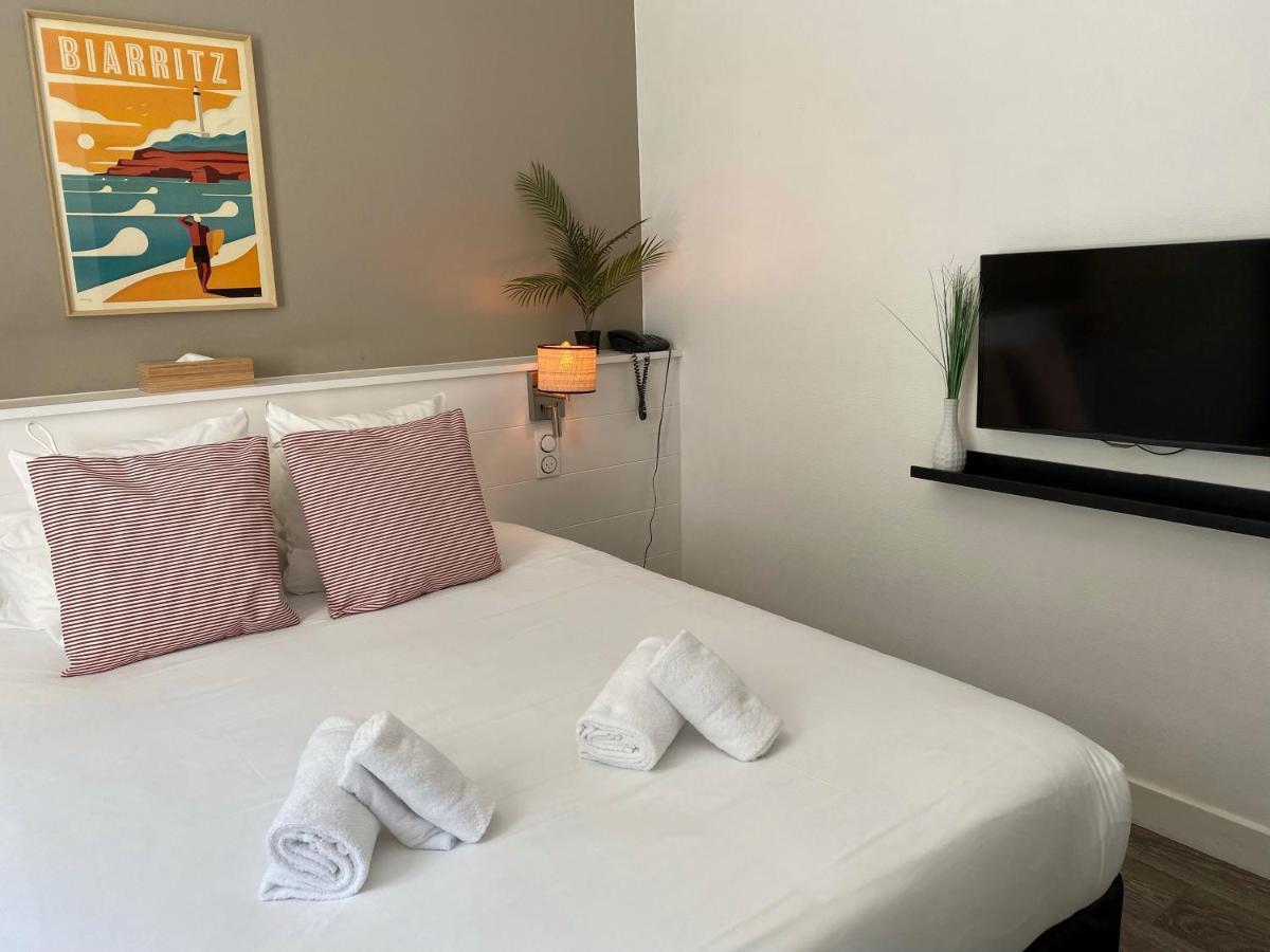 De L'ocean 3* Biarritz