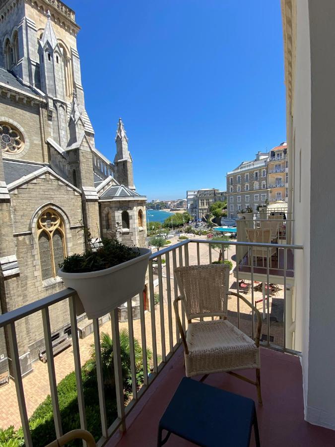 De L'ocean 3* Biarritz