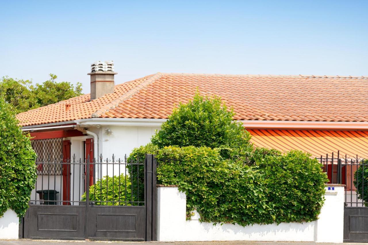 Studio Les Hortensias Villa Biarritz