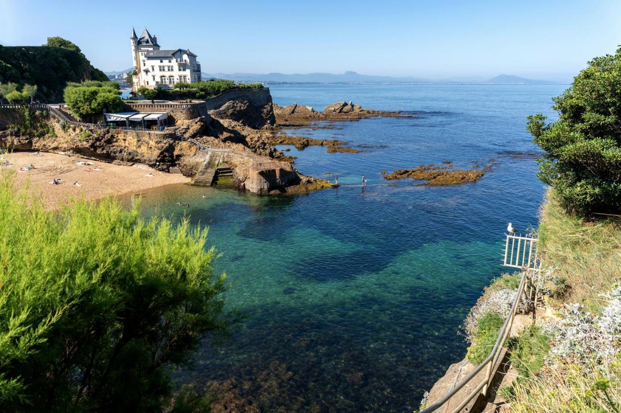 Villa Studio Les Hortensias Biarritz