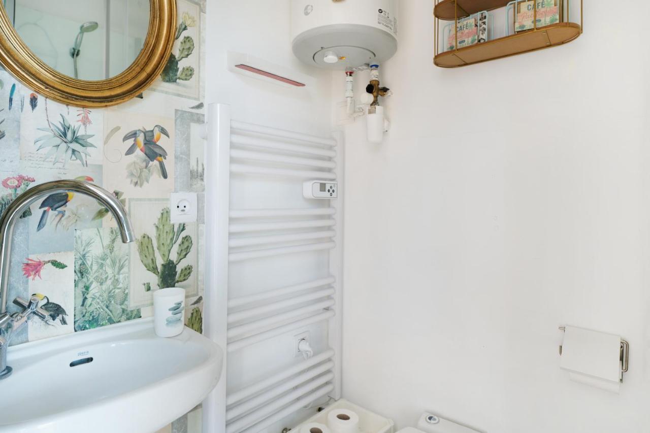 Villa Studio Les Hortensias Biarritz