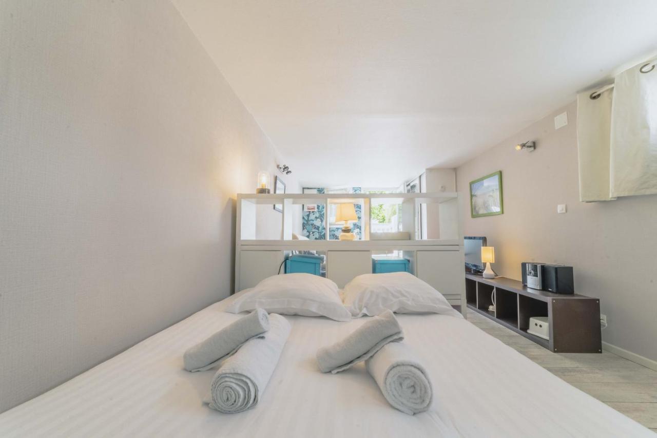 Apartment Studio Au Coeur De A 2 Km Des Plages Biarritz