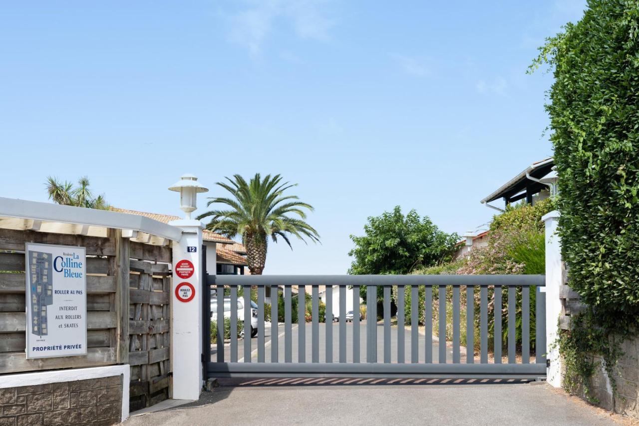 La Coline Bleue Apartment Biarritz