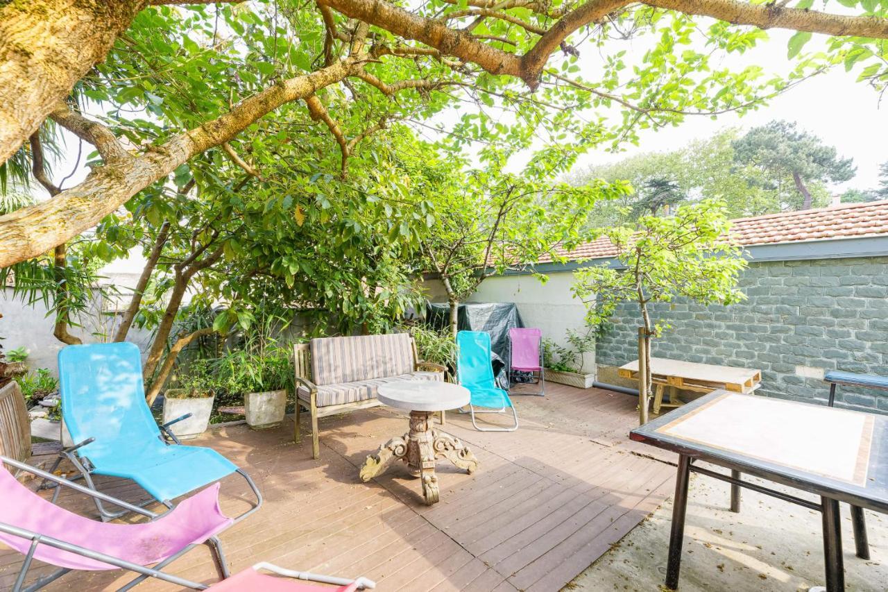Le Doolie's - Visayas Garden Wifi Tv Bbq * Biarritz
