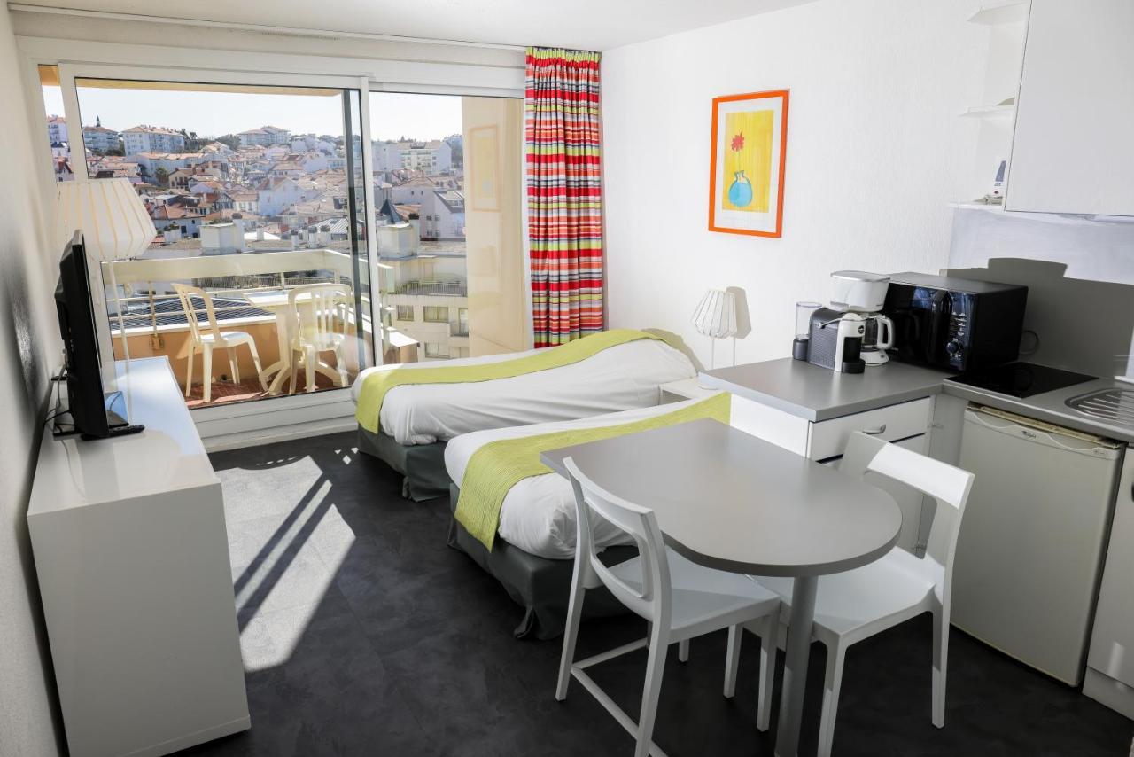Victoria Surf Aparthotel Biarritz
