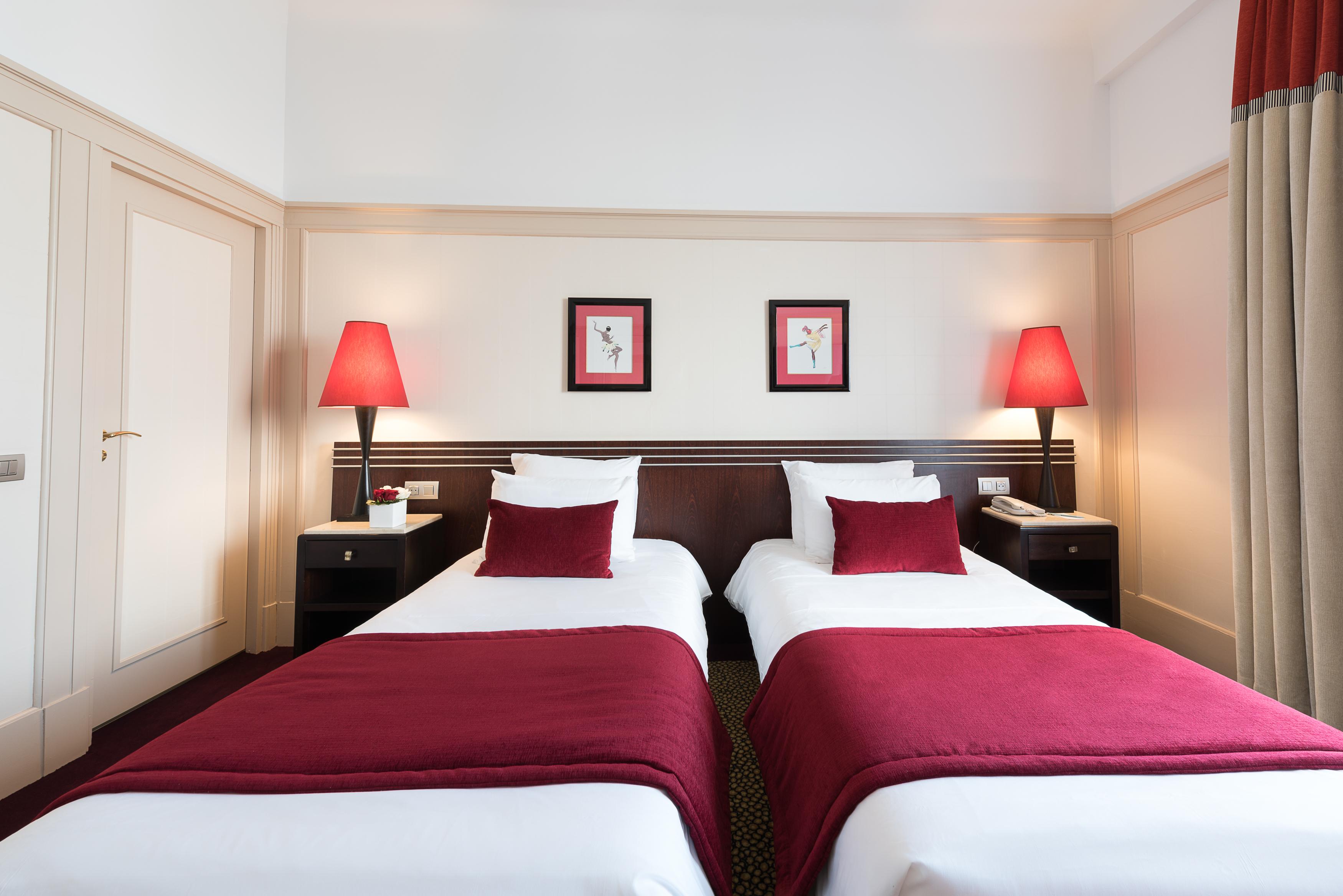 Plaza - Handwritten Collection Hotel Biarritz