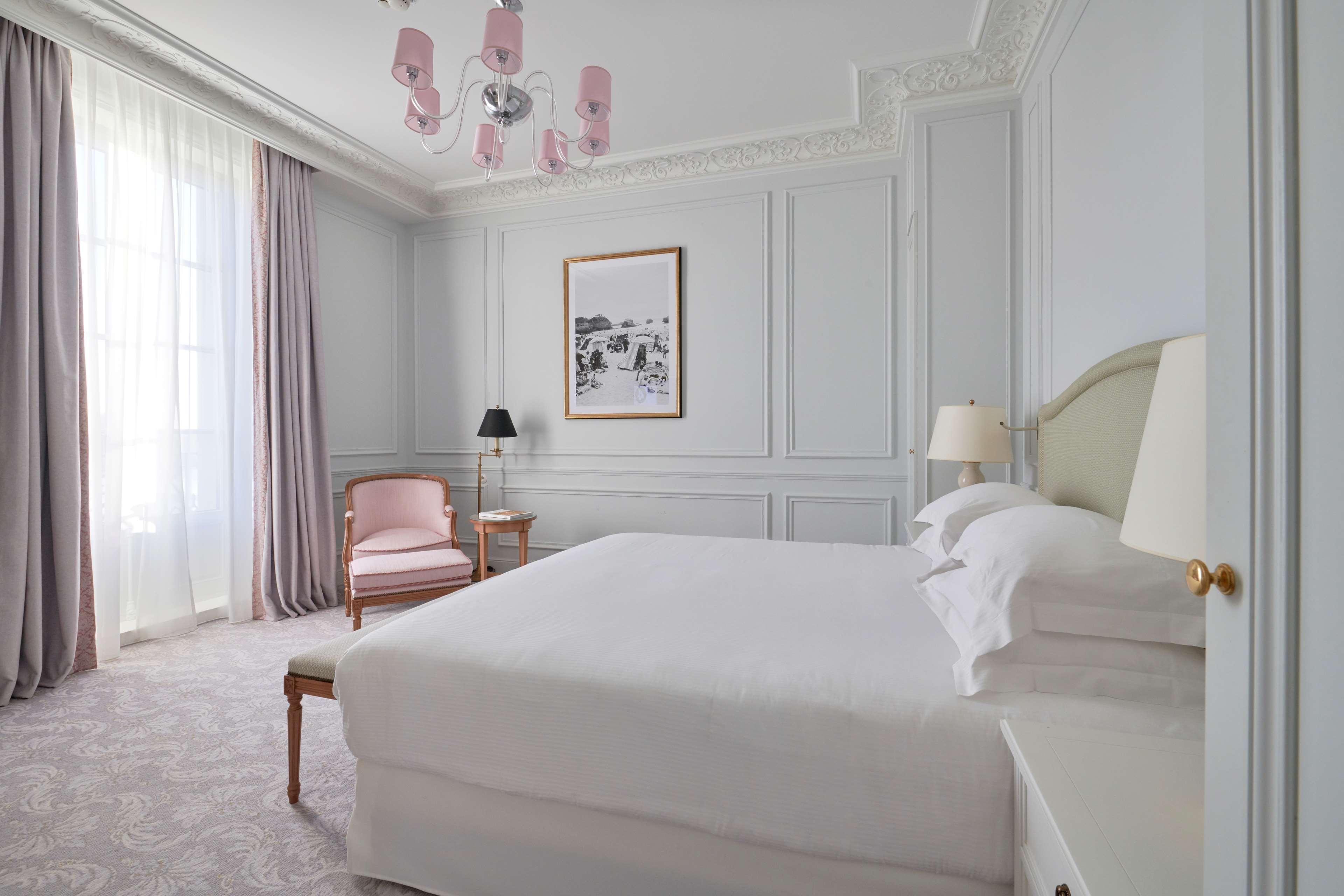 Hotel Du Palais Biarritz, In The Unbound Collection By Hyatt Biarritz