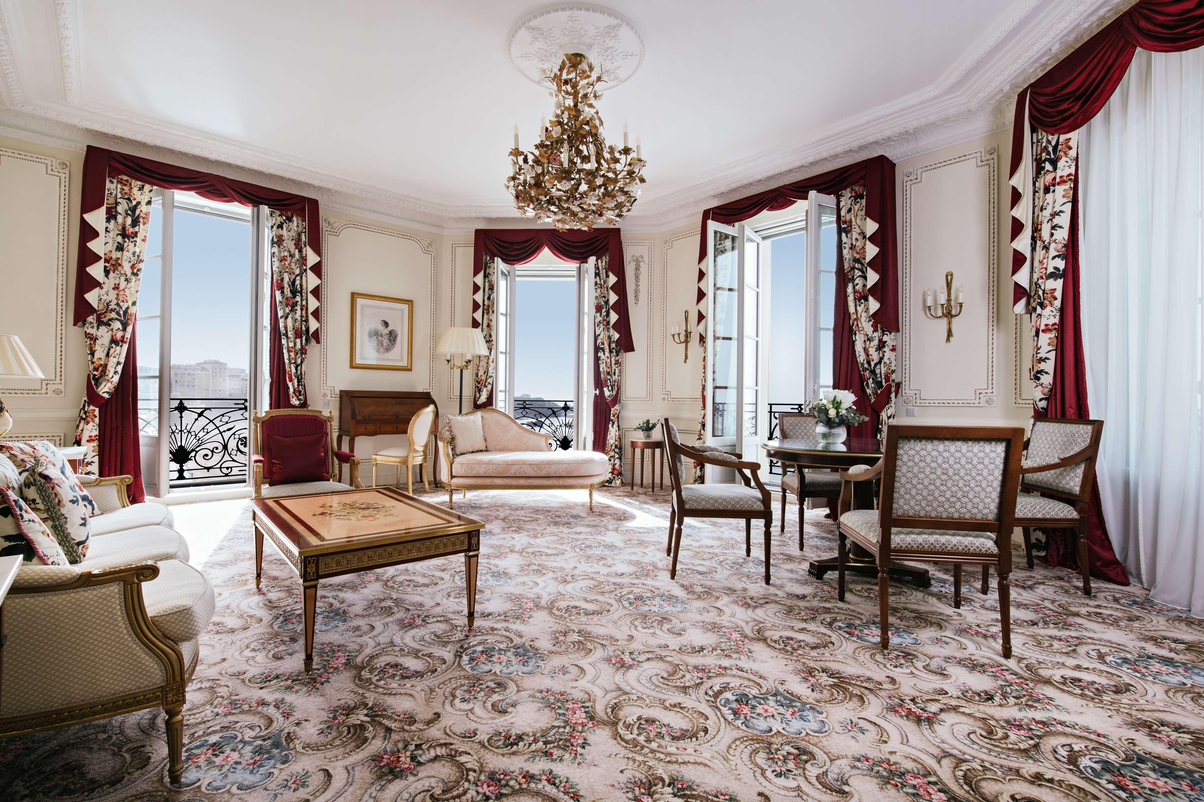 Du Palais Biarritz, In The Unbound Collection By Hyatt Biarritz