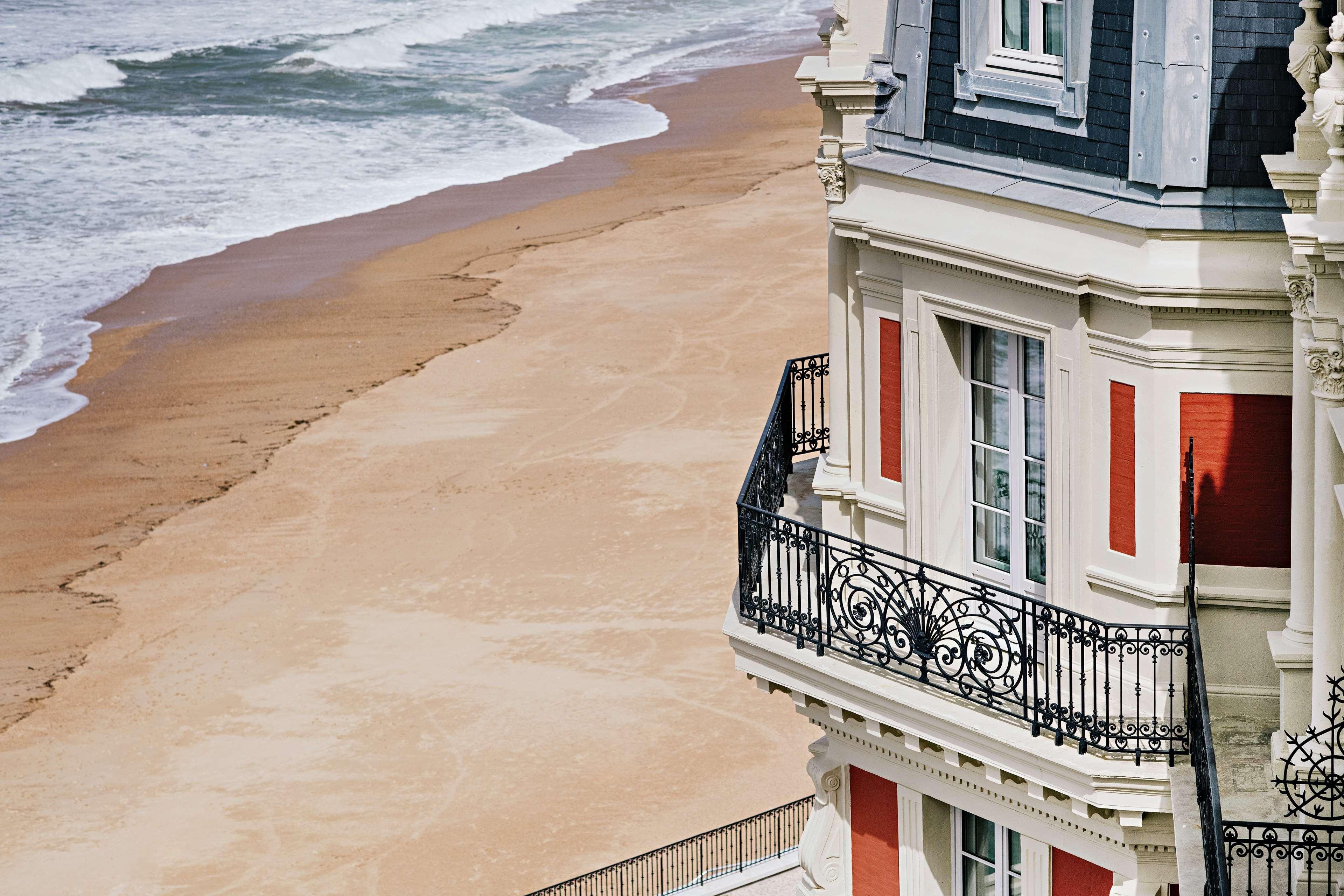 Du Palais Biarritz, In The Unbound Collection By Hyatt Hotel 5*