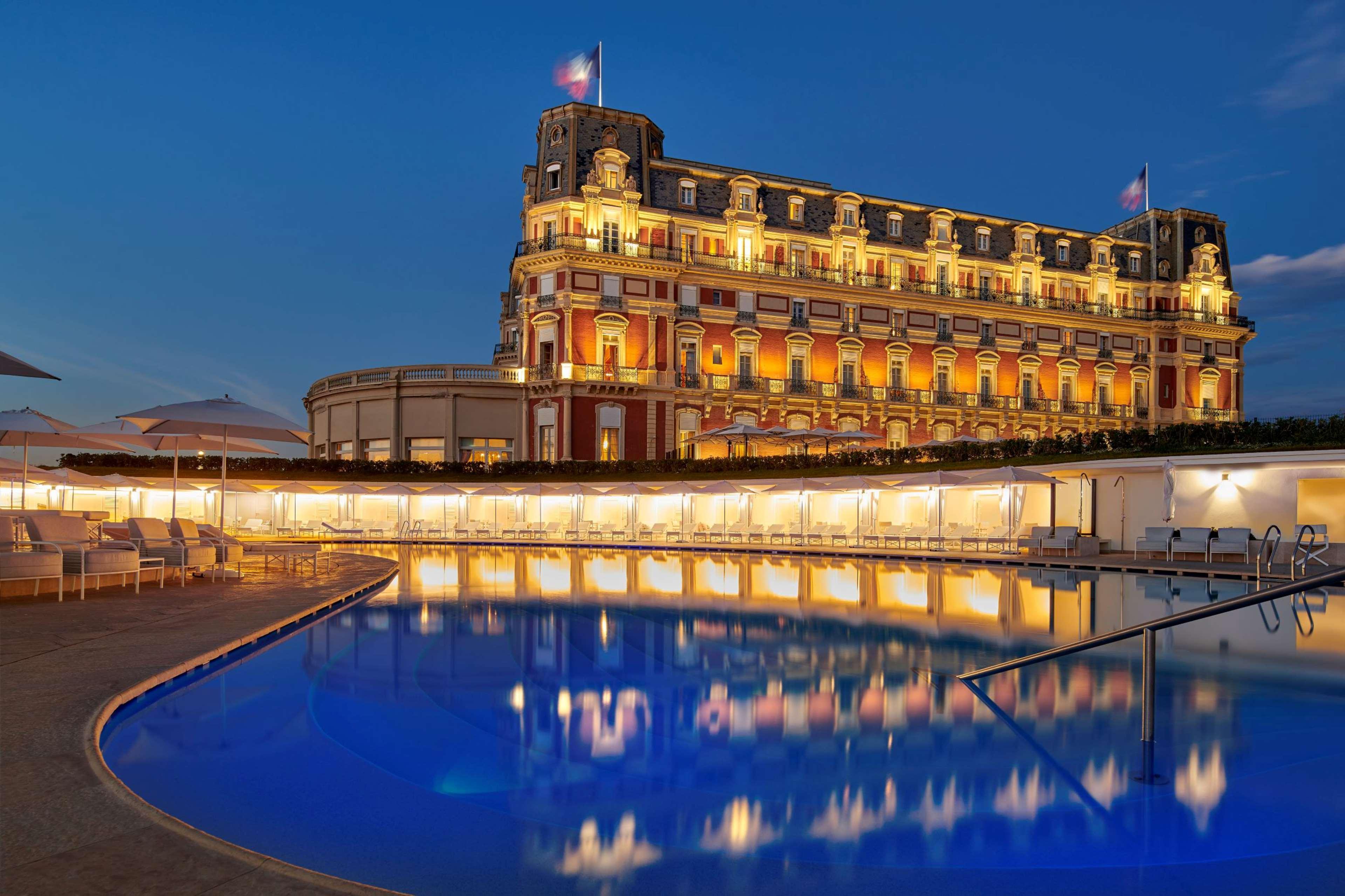 Du Palais Biarritz, In The Unbound Collection By Hyatt 5* Biarritz