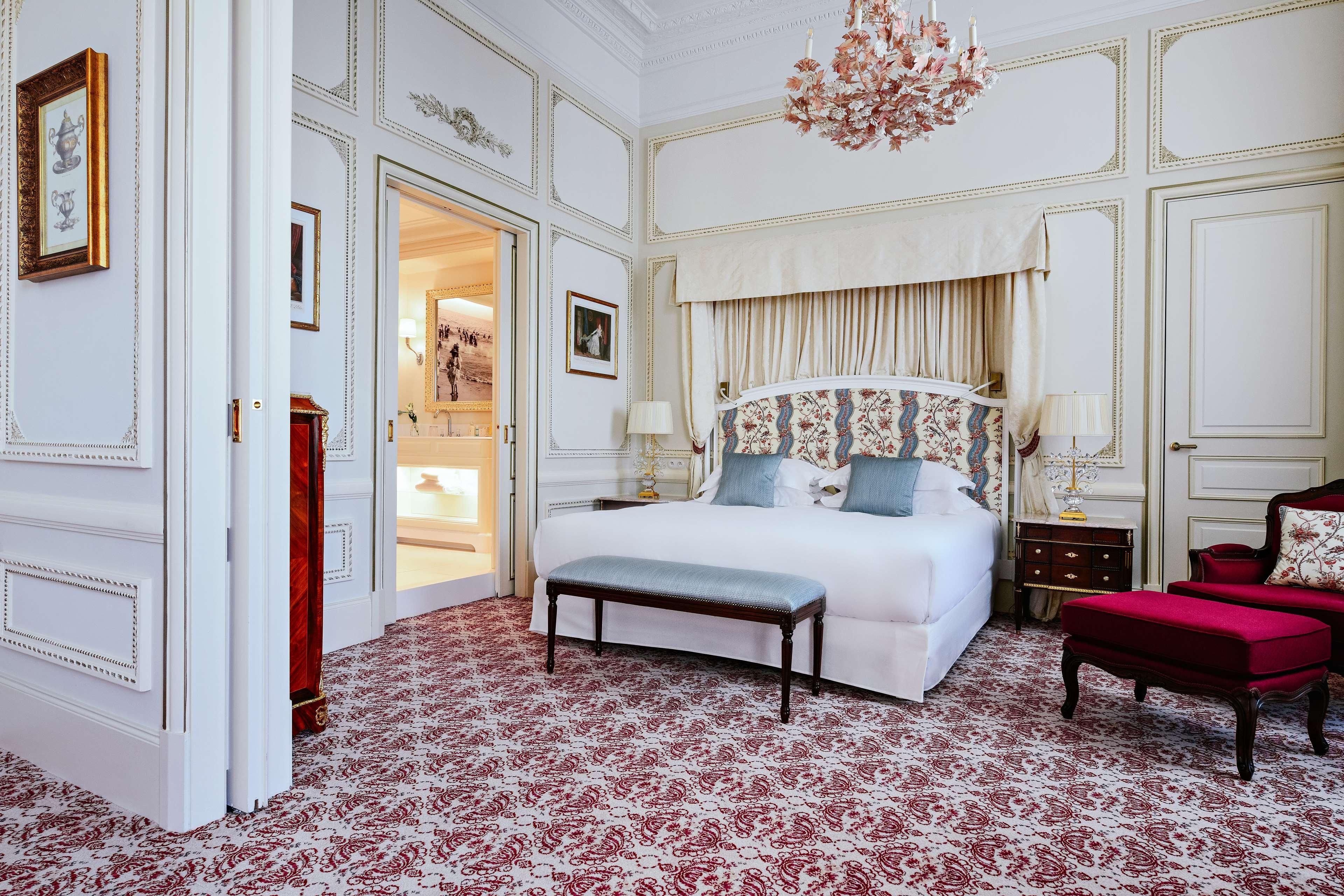Hotel Du Palais Biarritz, In The Unbound Collection By Hyatt Biarritz