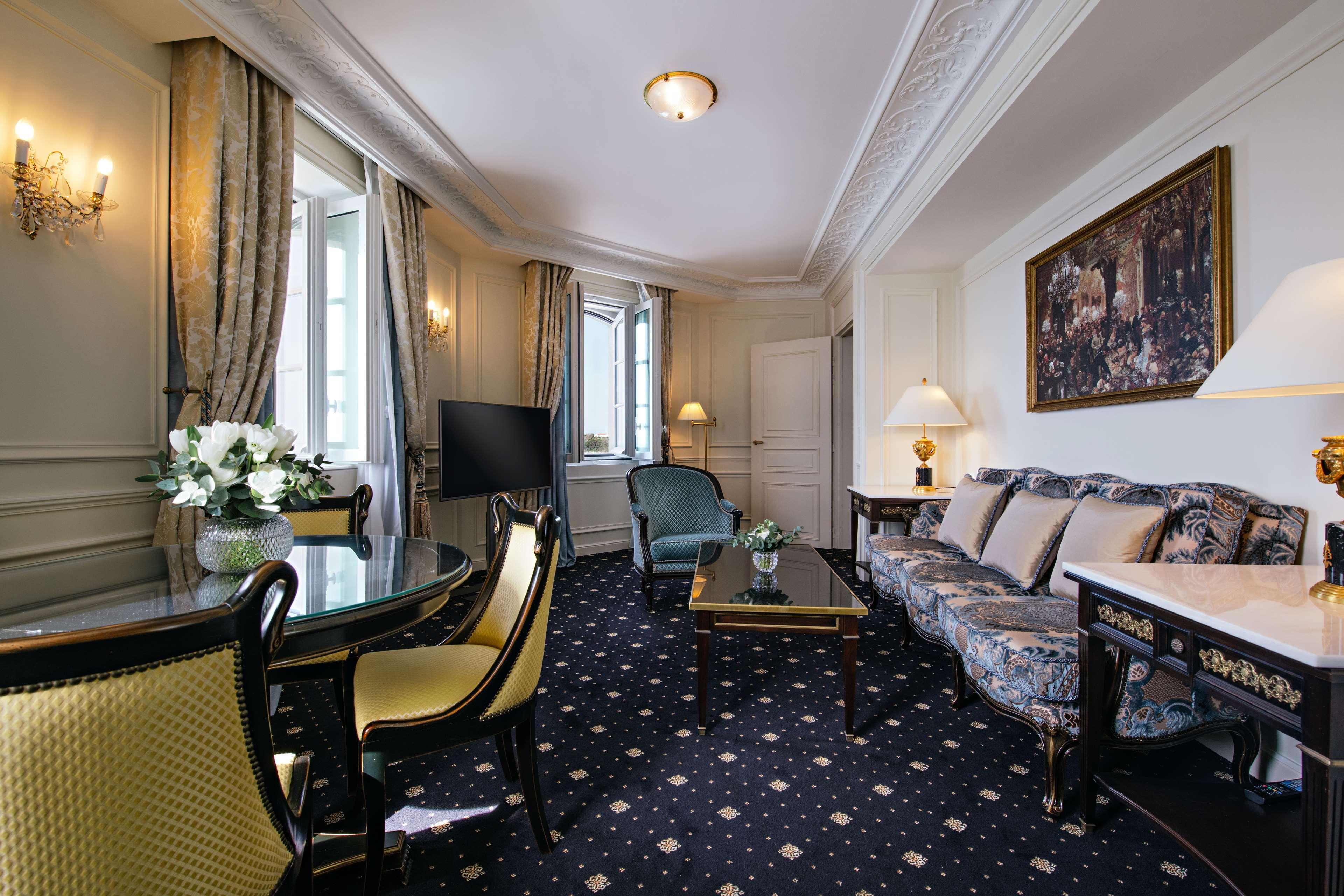 Du Palais Biarritz, In The Unbound Collection By Hyatt 5* Biarritz