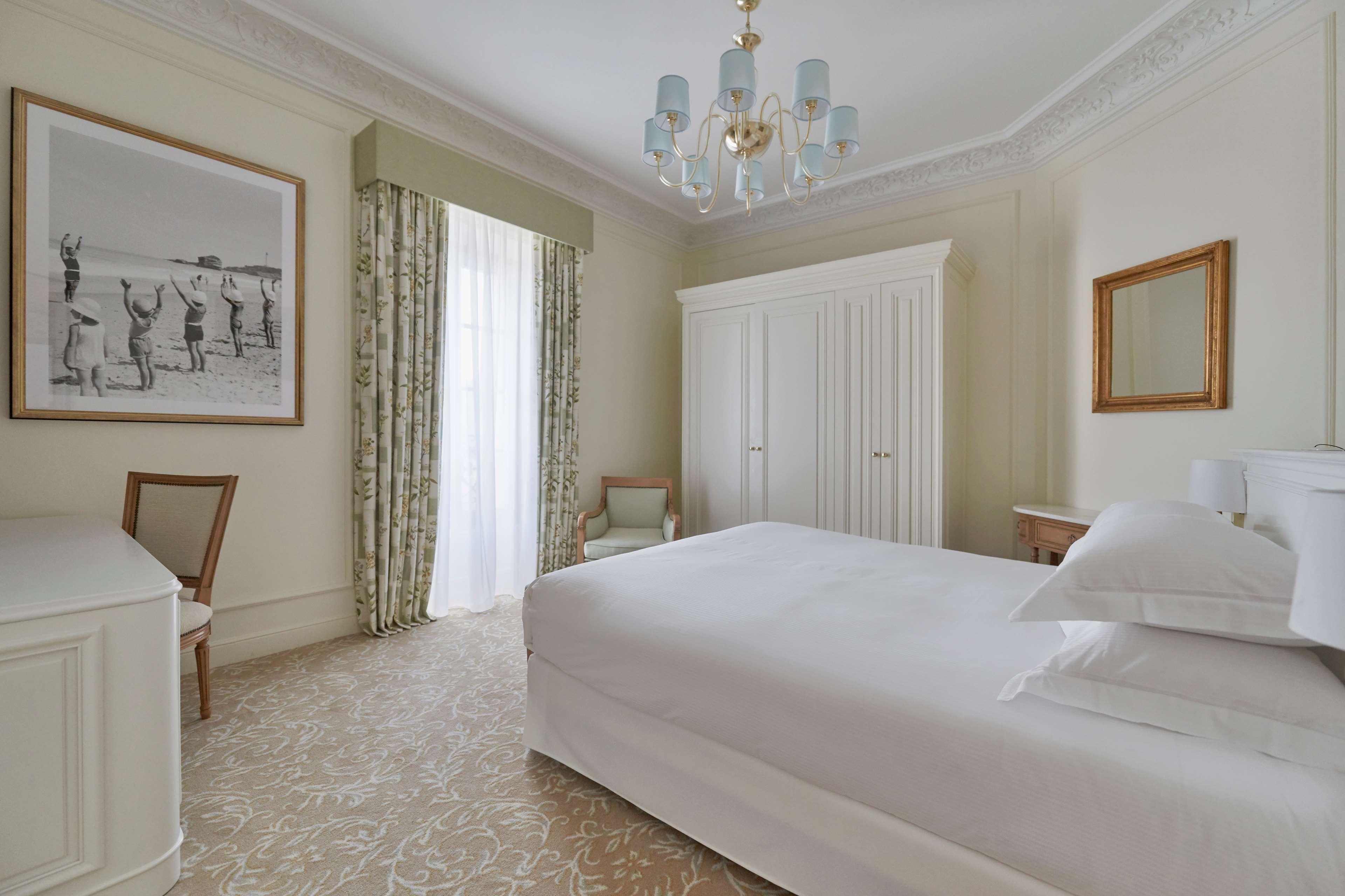 Du Palais Biarritz, In The Unbound Collection By Hyatt Hotel 5*