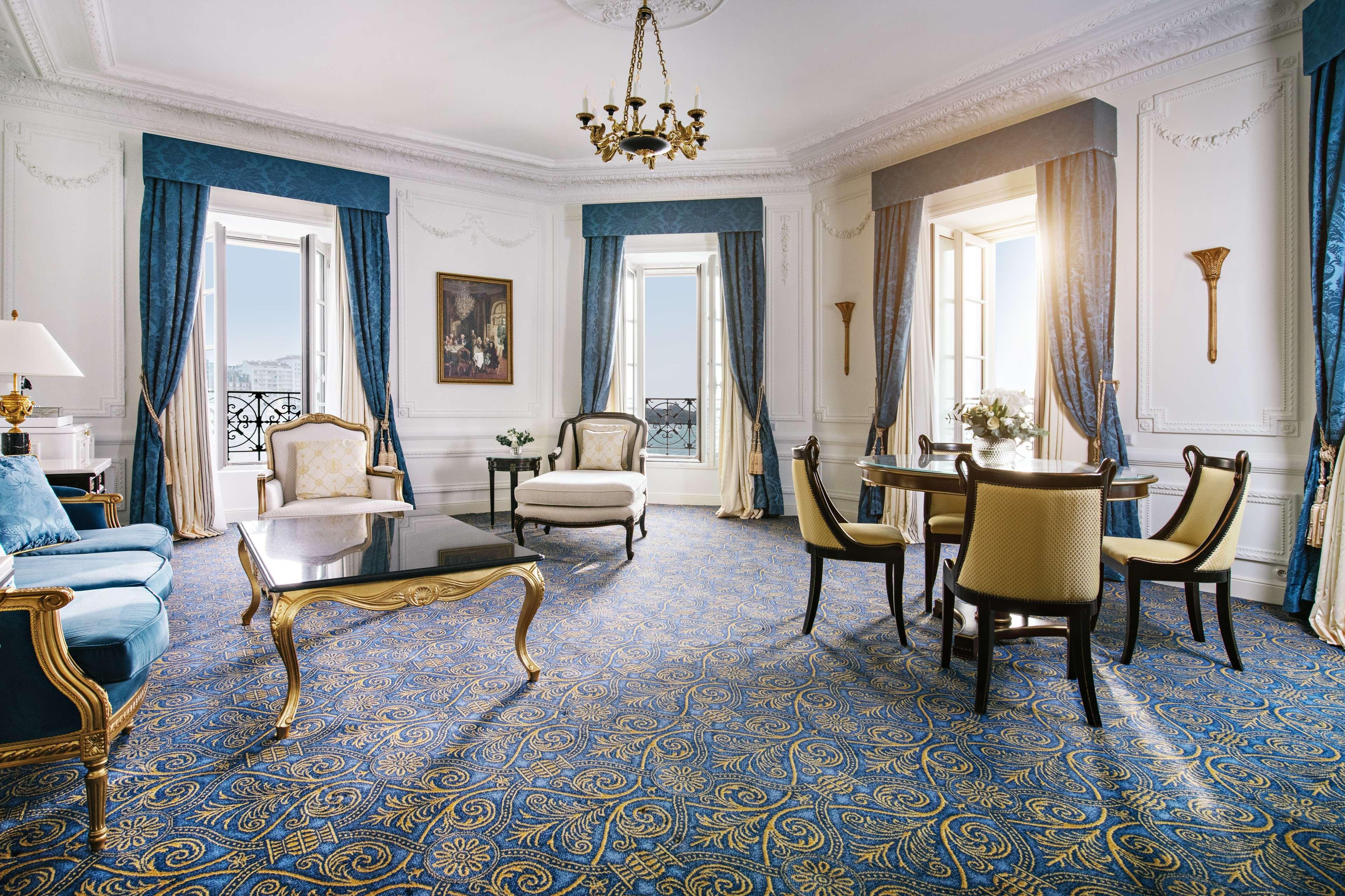 Du Palais Biarritz, In The Unbound Collection By Hyatt Biarritz