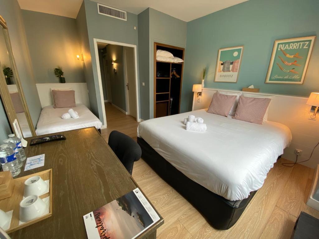 De L'ocean Hotel 3*