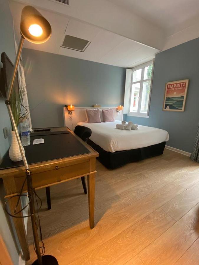 De L'ocean 3* Biarritz