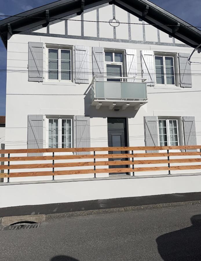 Maison Basque Ferienhaus