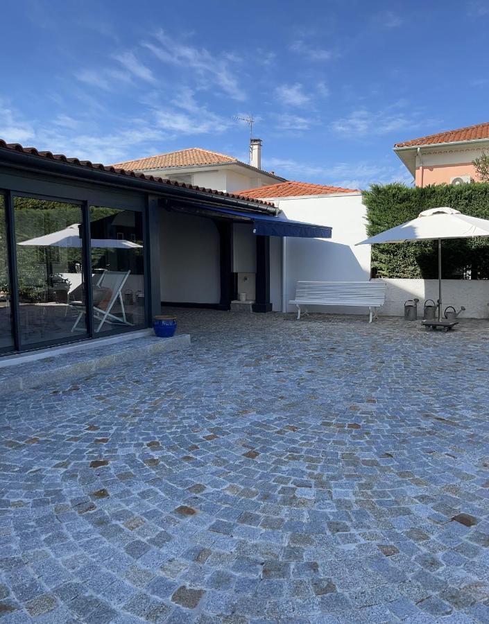 Maison Basque Ferienhaus Biarritz