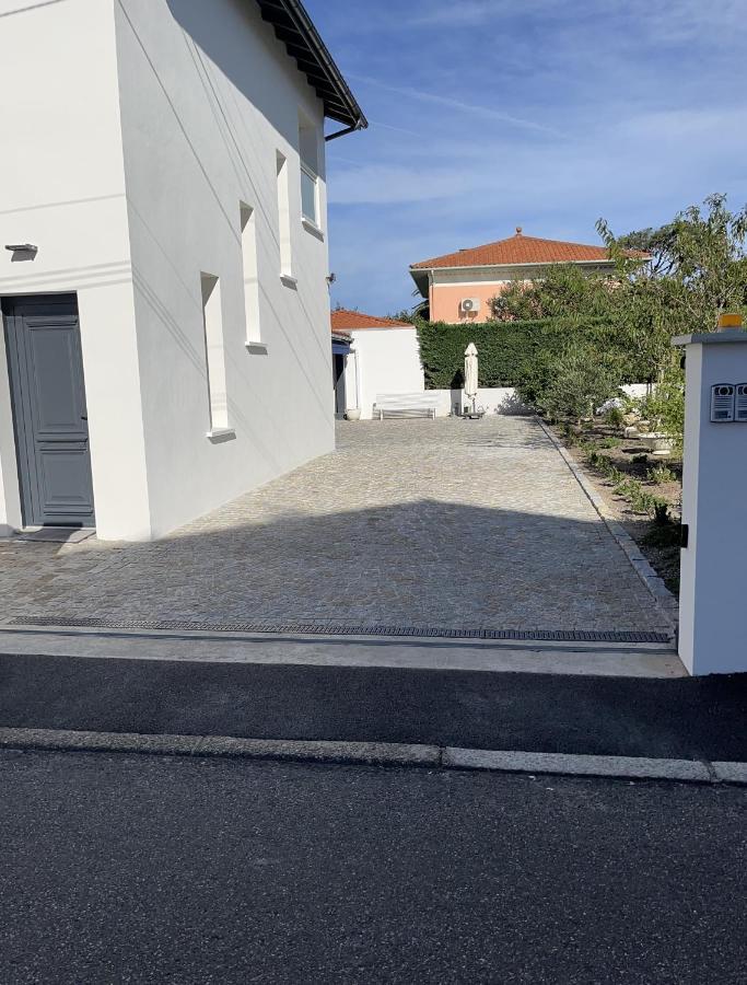 Ferienhaus Maison Basque Biarritz
