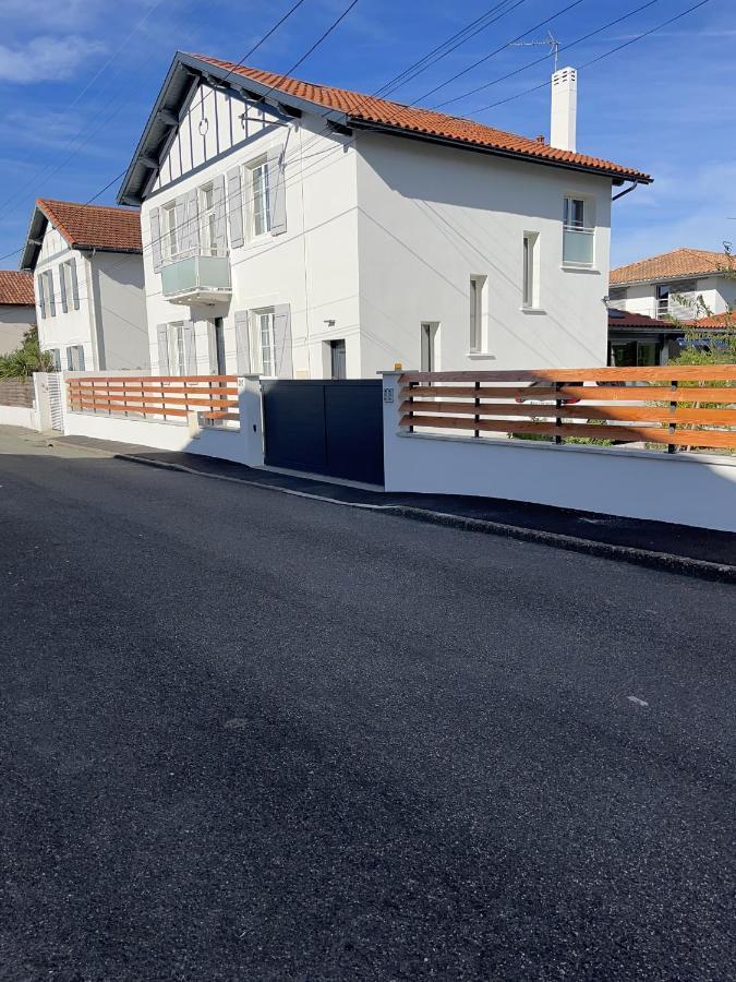 Ferienhaus Maison Basque Biarritz