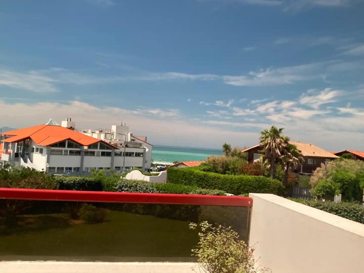 Milady Ocean View Apartment Biarritz