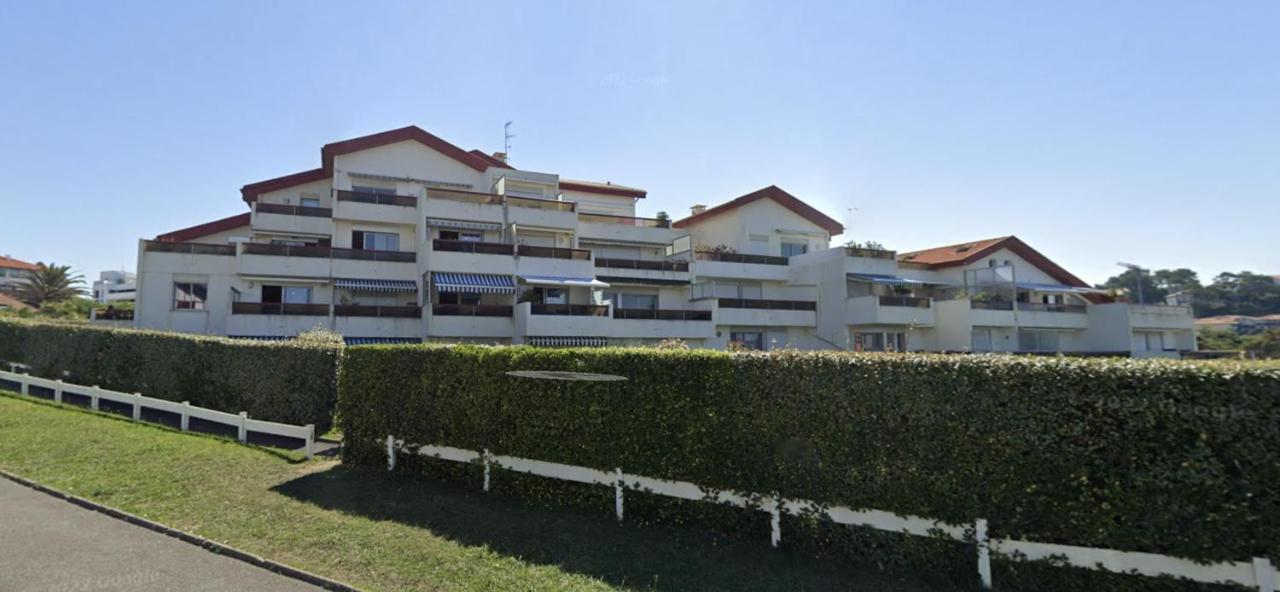 Milady Ocean View Apartment Biarritz