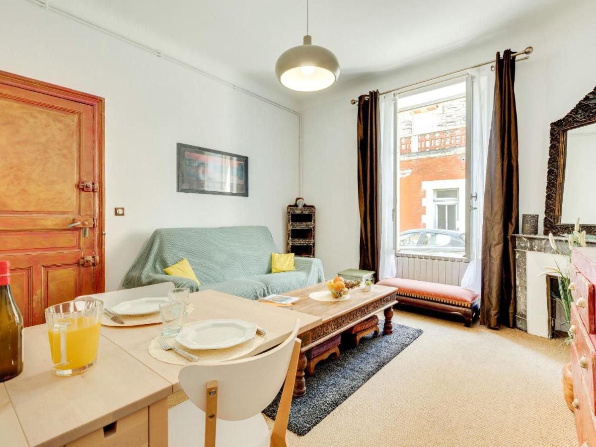 Apartamento Chalet Joannezon By Interhome