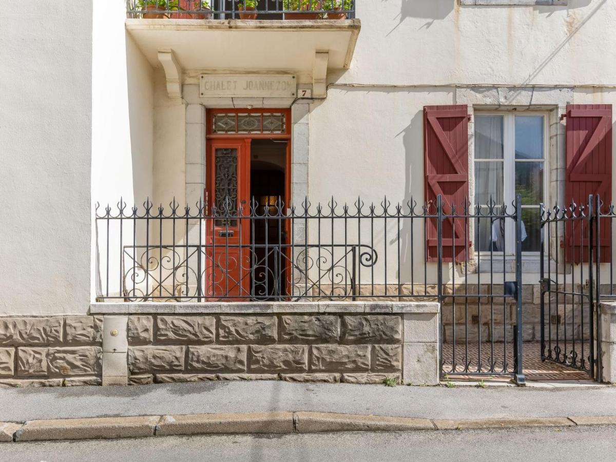 Chalet Joannezon By Interhome Apartamento Biarritz