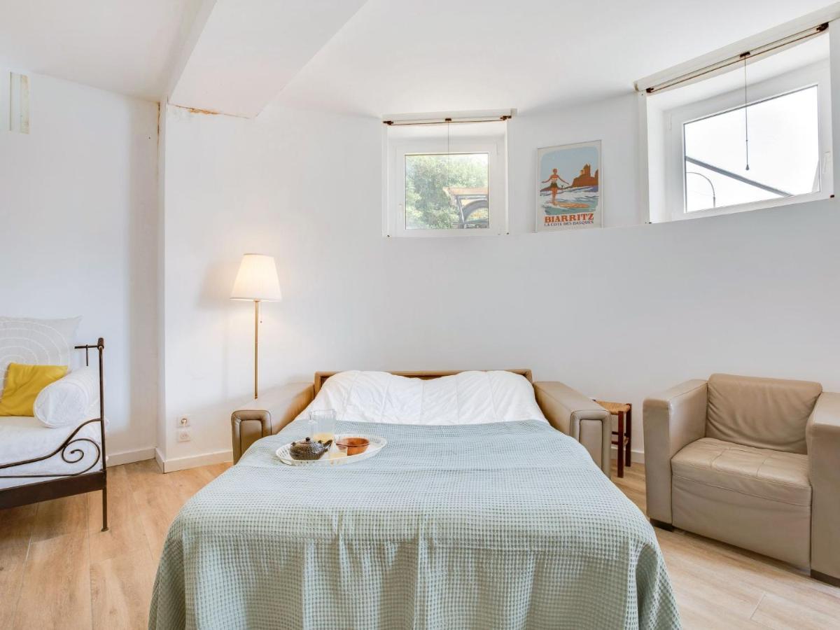 Apartment Roche Ronde By Interhome Biarritz