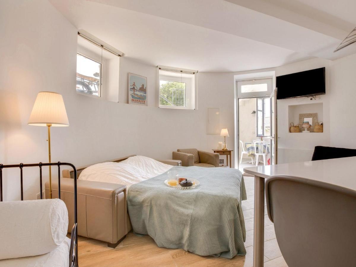 Apartment Roche Ronde By Interhome Biarritz