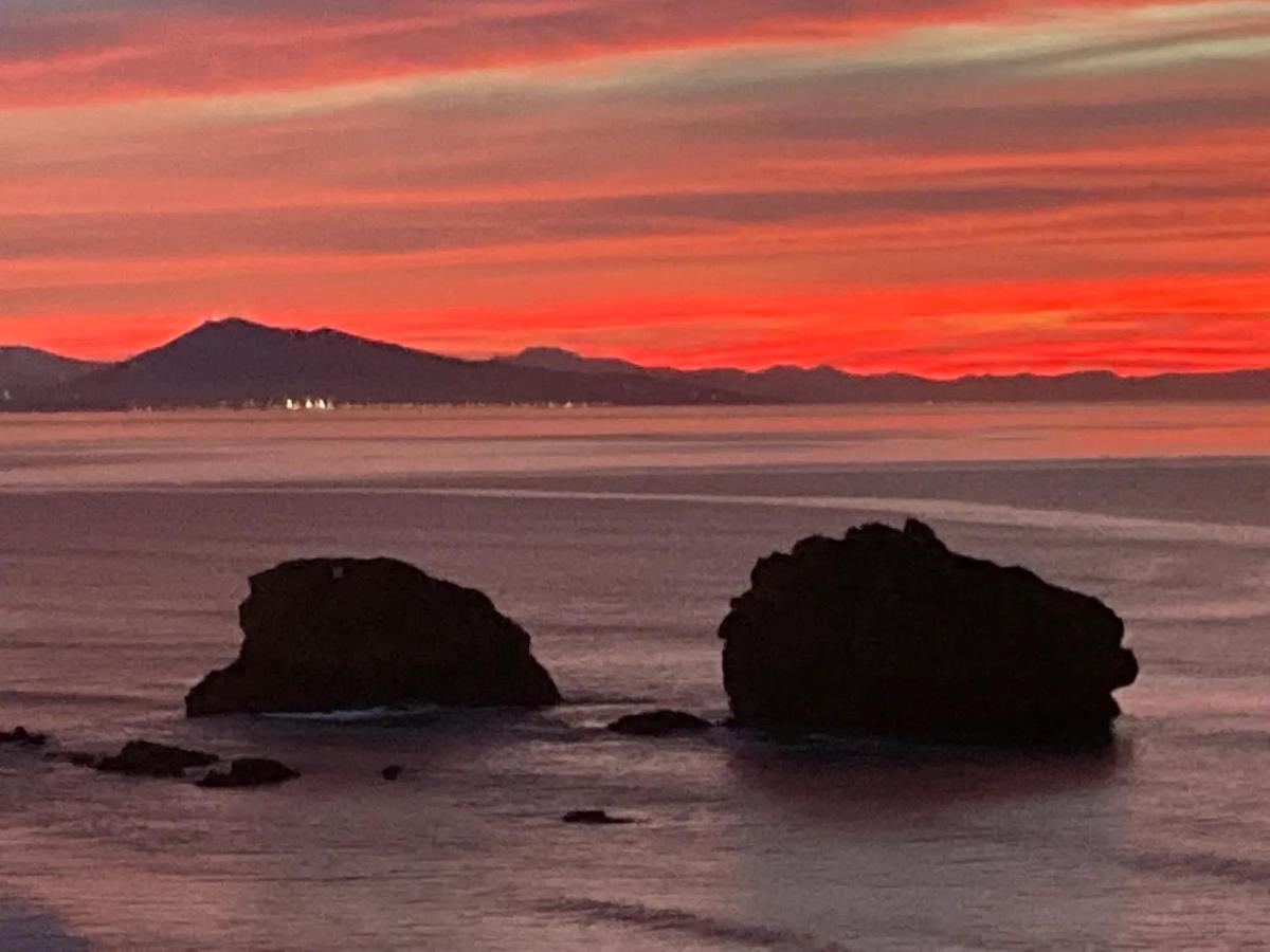 Milady Ocean View Apartment Biarritz