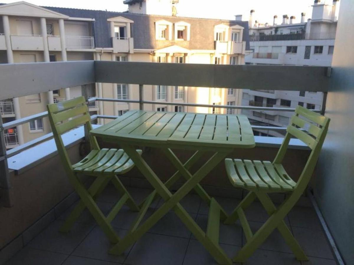 Apartment En Front De Avec Piscine A - Fr-1-3-418