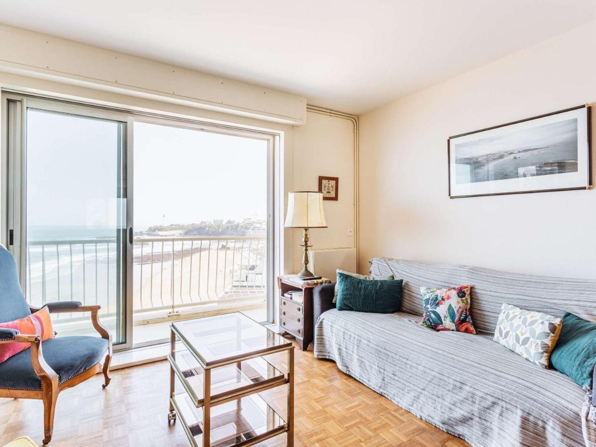 Appartement Biarritz, 2 Pièces, 4 Personnes - Fr-1-3-499 Biarritz