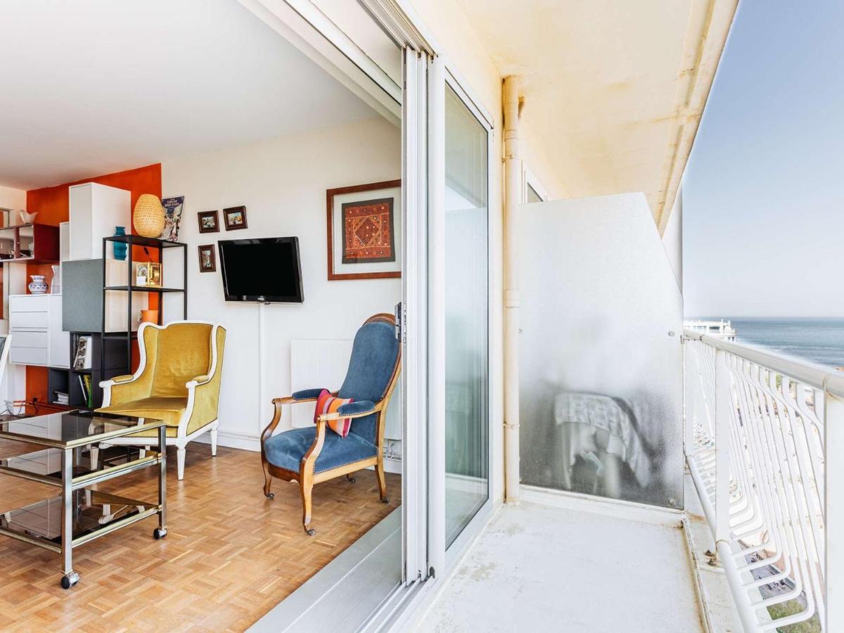 Biarritz, 2 Pièces, 4 Personnes - Fr-1-3-499 Appartement Biarritz