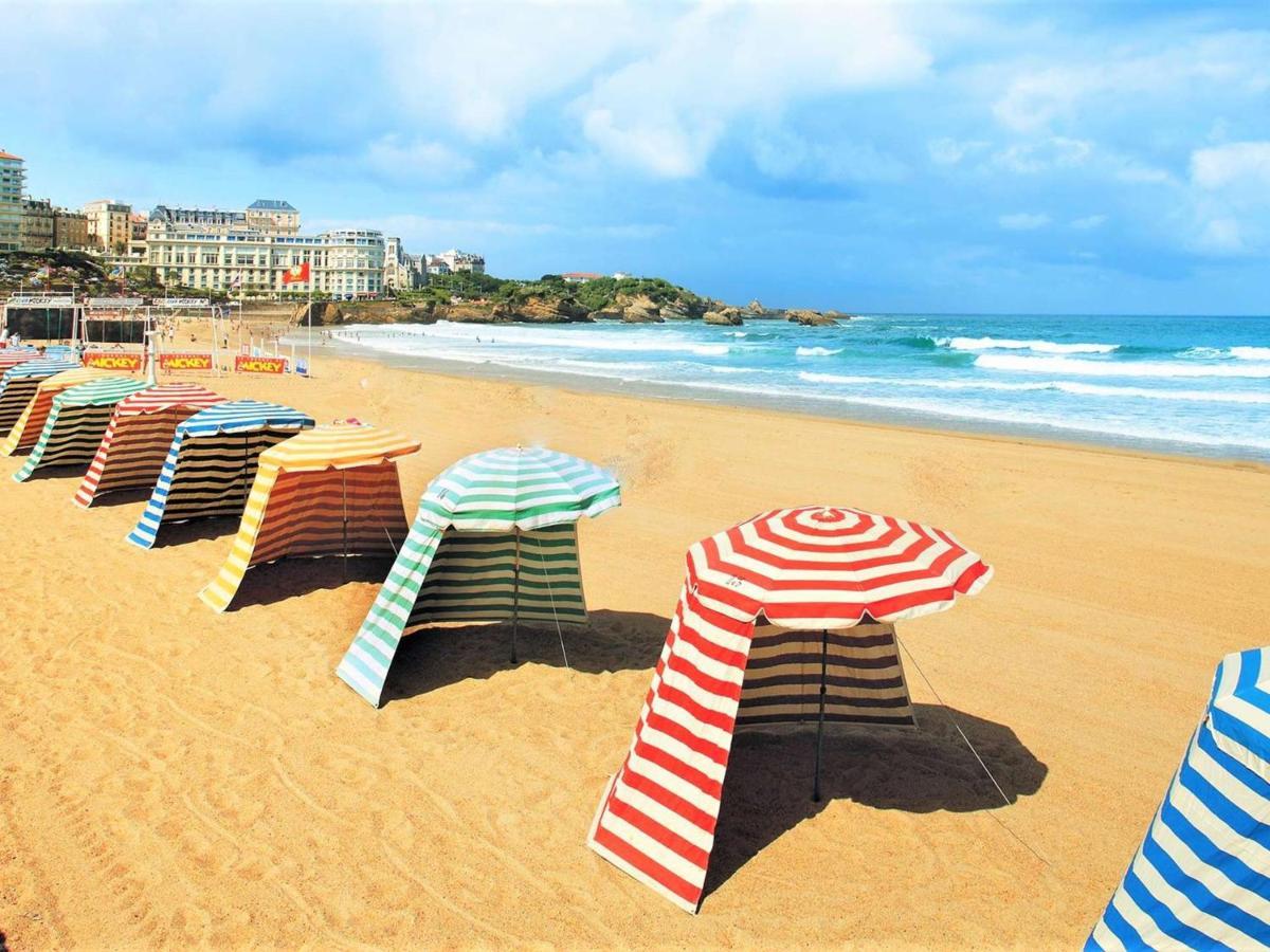Appartement Biarritz, 2 Pièces, 4 Personnes - Fr-1-3-499 Biarritz