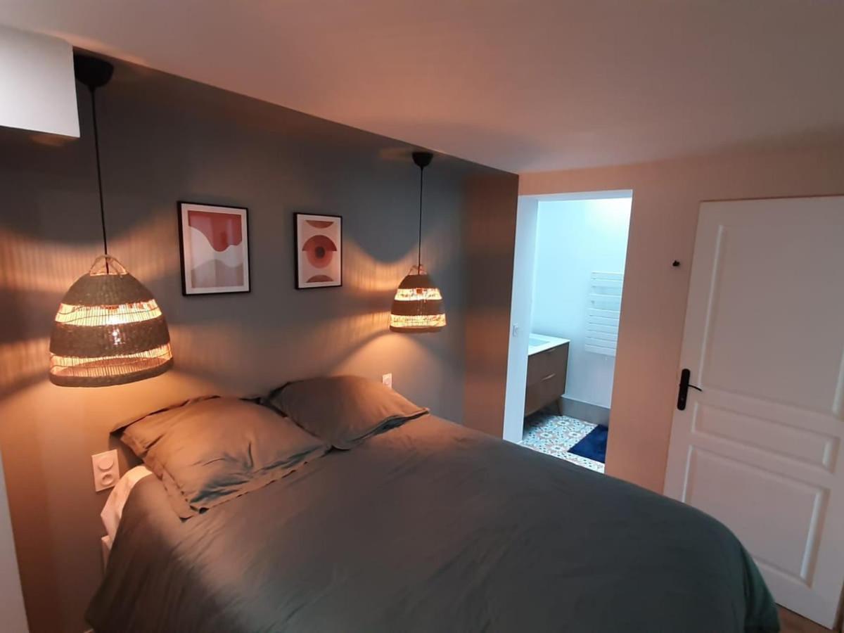 Cosy A Biarritz, Proche Des Halles Et Plages, Ideal Pour 2 Avec Wifi Inclus - Fr-1-239-853 Apartment