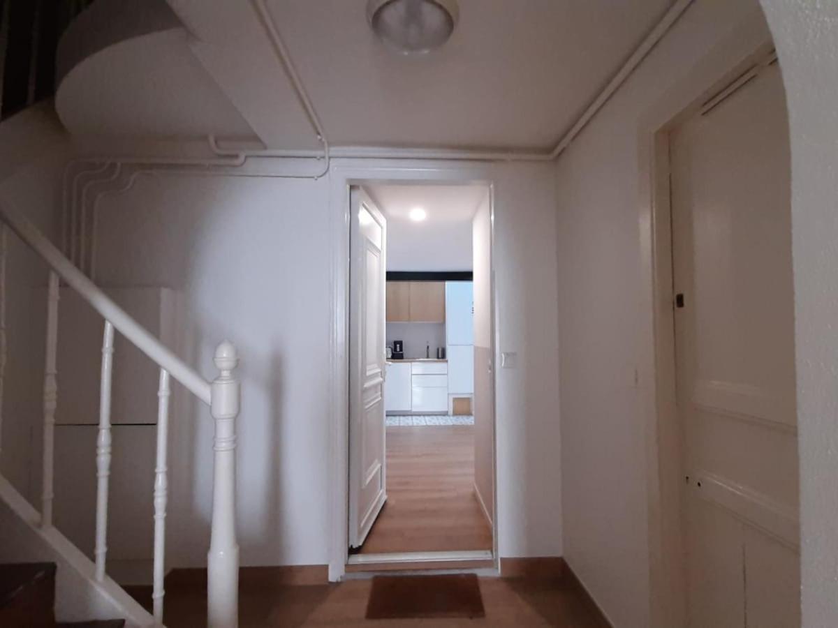 Apartment Cosy A Biarritz, Proche Des Halles Et Plages, Ideal Pour 2 Avec Wifi Inclus - Fr-1-239-853