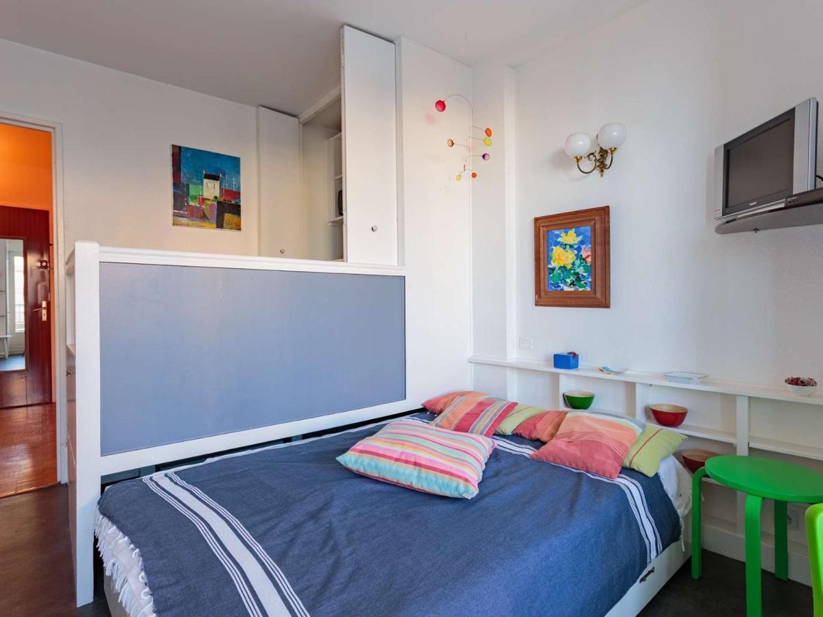 Studio Biarritz, 1 Piece, 2 Personnes - Fr-1-3-379 Apartment