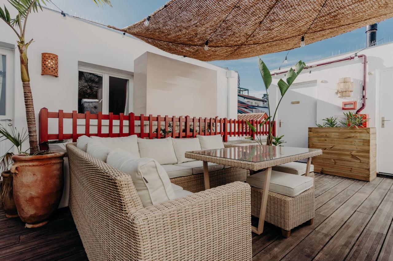 Palmito Hotel Biarritz