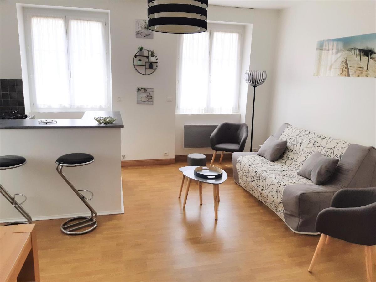 Proche Grande Plage Apartment