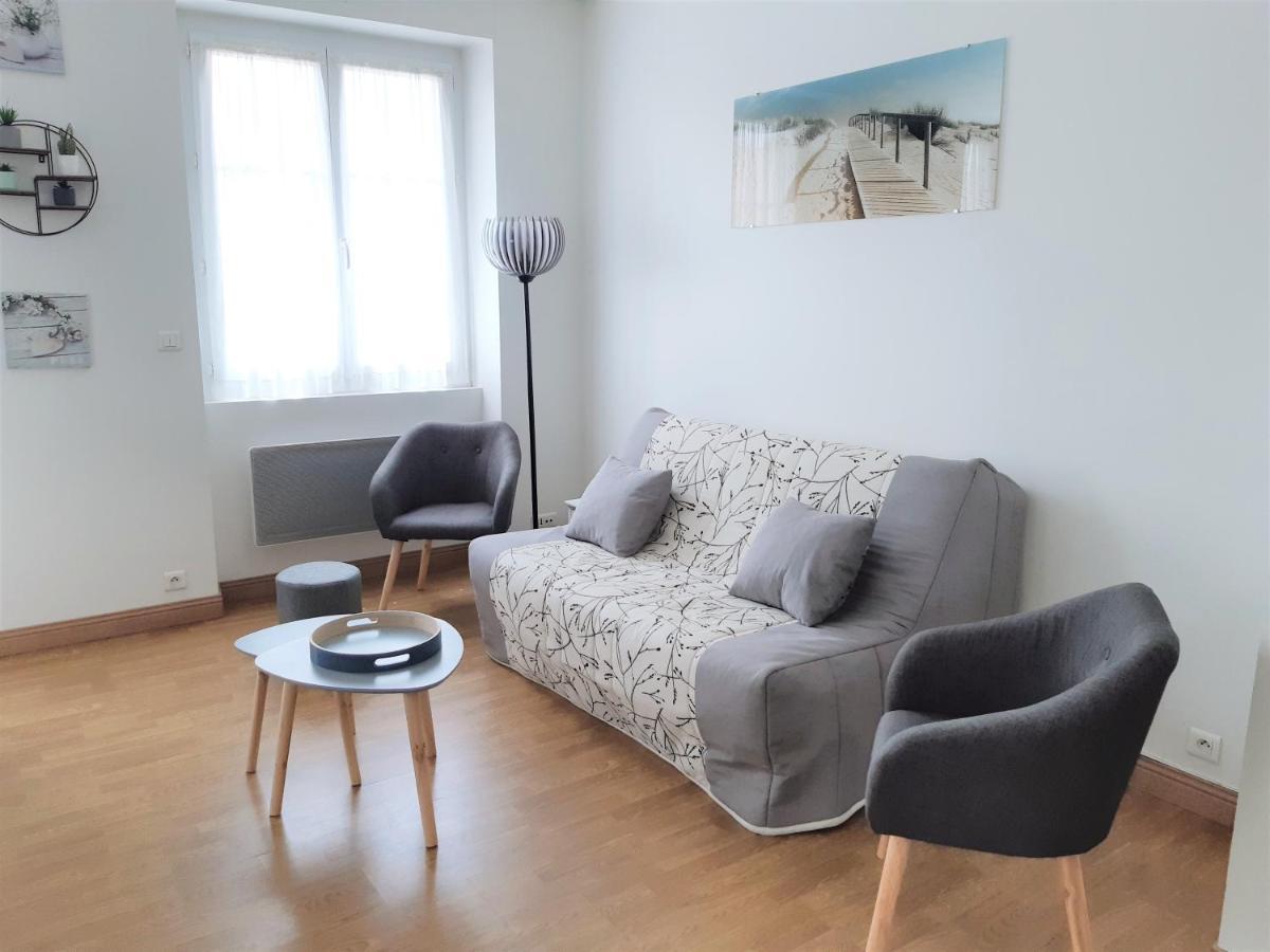 Proche Grande Plage Apartment Biarritz