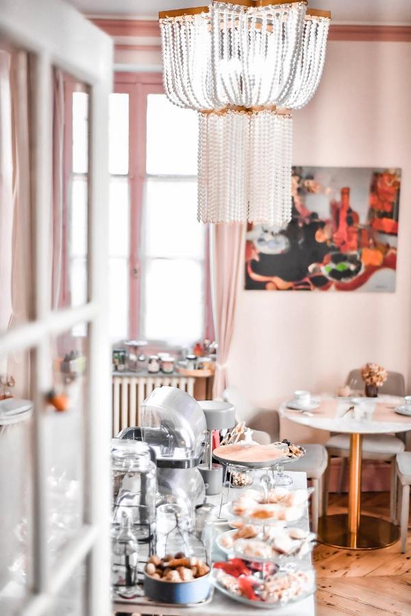 Maison Garnier De Charme Hotel 3*
