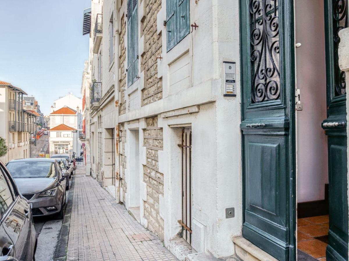 Les Montgolfieres By Interhome Apartment Biarritz