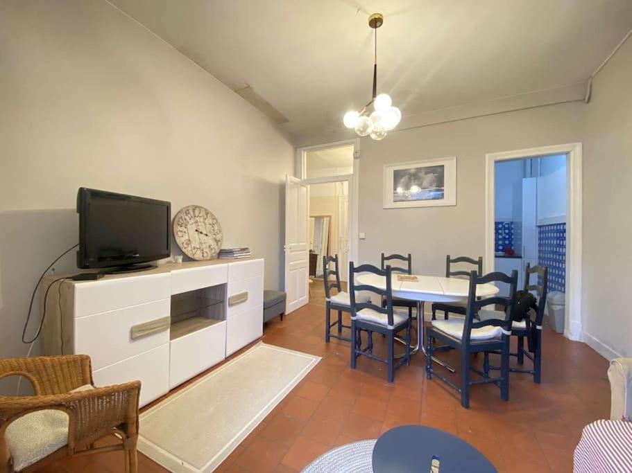 Apartamento Myraconciergerie - L'atlantique - 50m De Le Plage *
