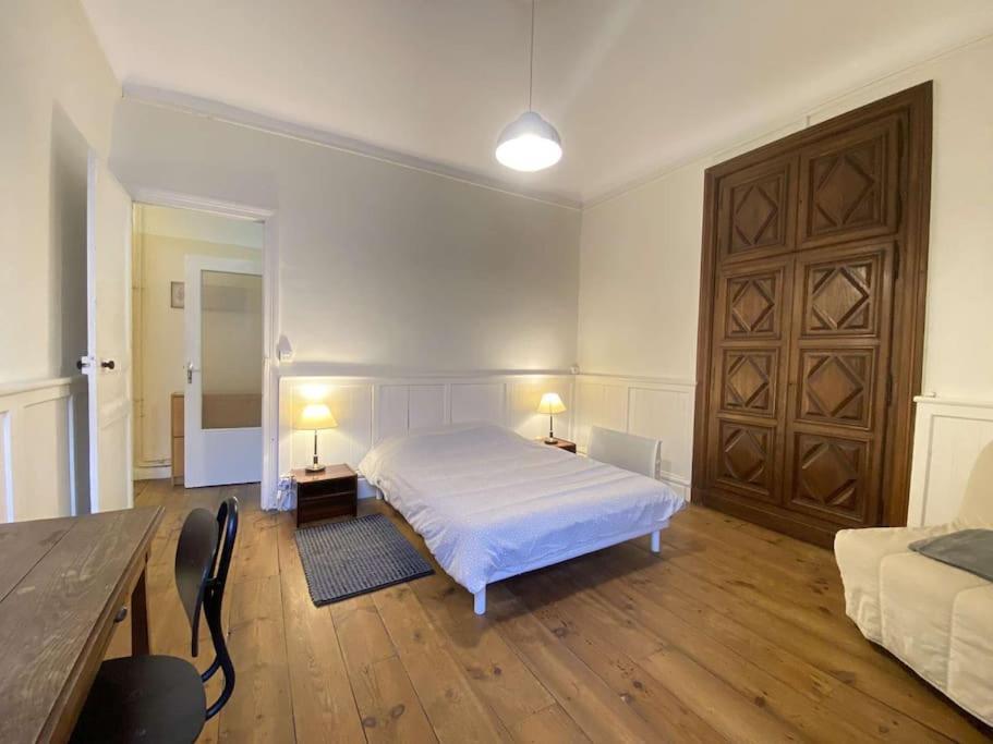 Apartamento Myraconciergerie - L'atlantique - 50m De Le Plage