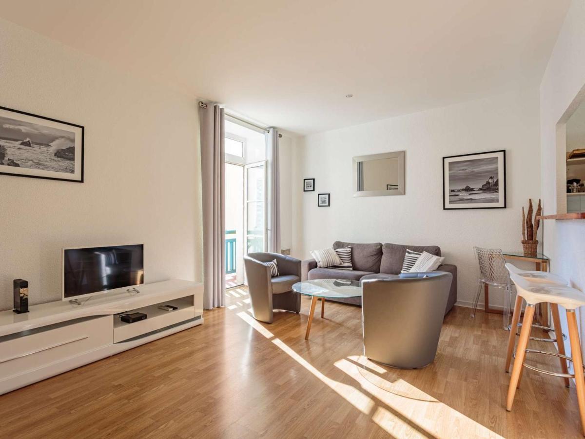 Apartment Moderne Au Centre De Biarritz, Proche Plages Et Commerces - Fr-1-3-580 Biarritz